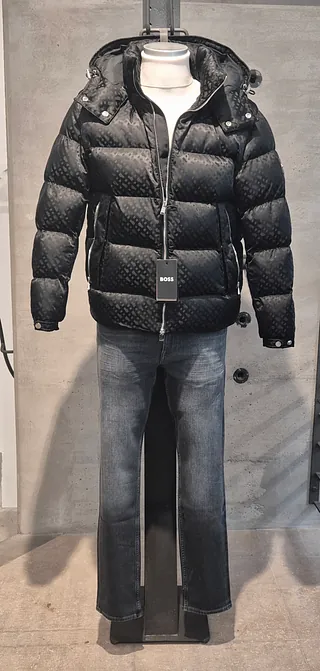 hochwertige Männerkleidung
