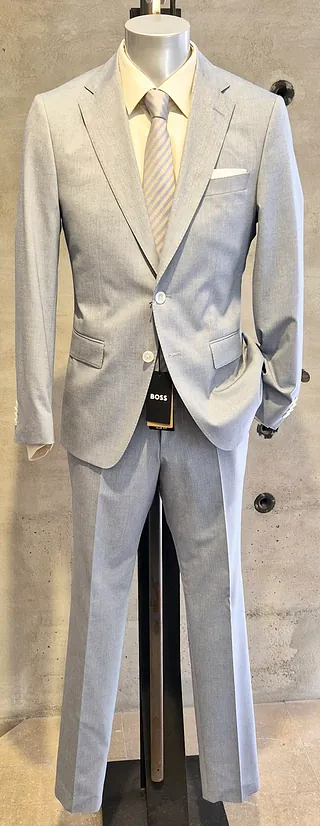 Stadtoutfit für den Mann