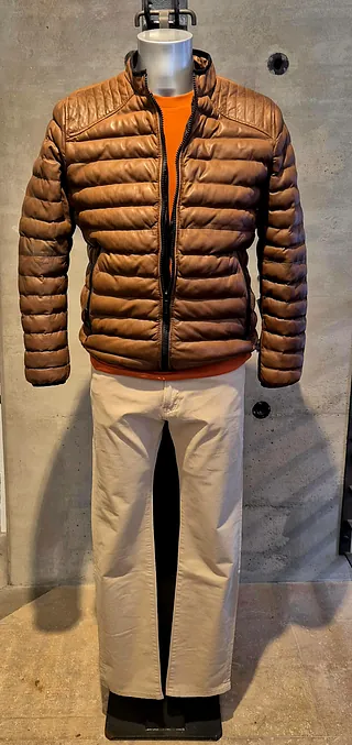 Männerkleidung für den Frühling