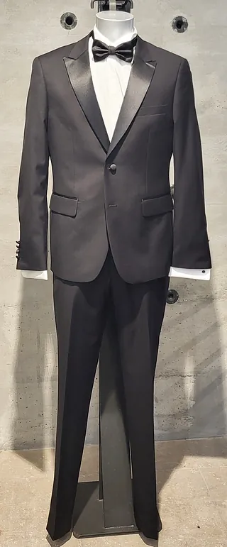 Stadtoutfit für den Mann