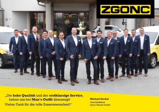Flyer von Zgonc